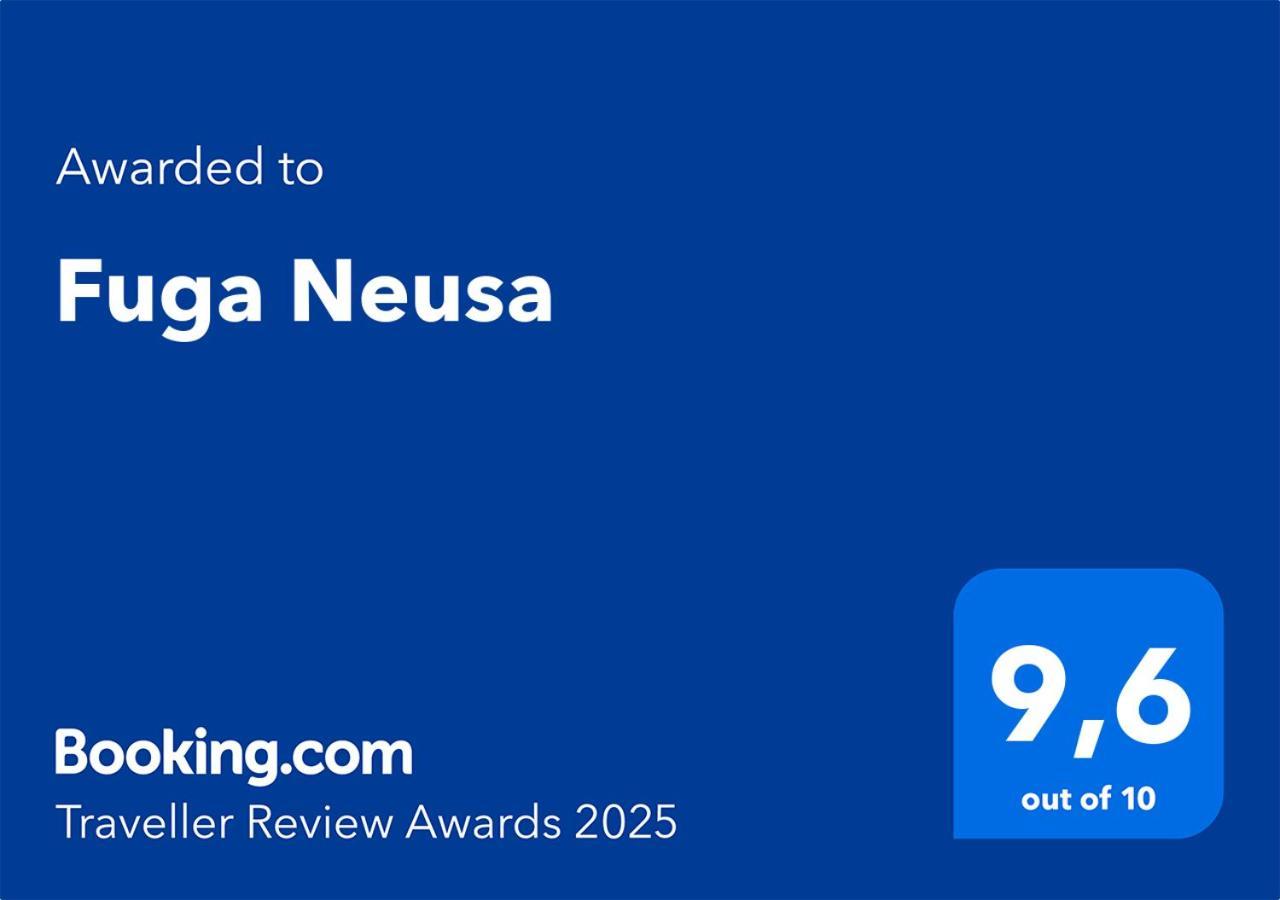 Fuga Neusa Tausa Exterior photo